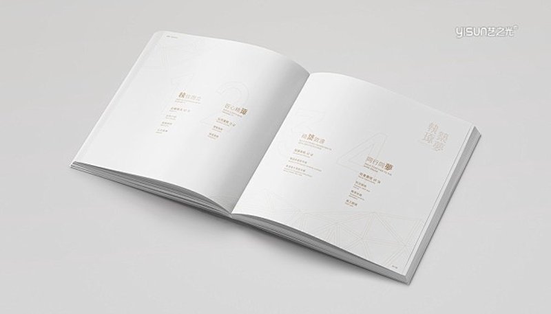 画册设计公司:传递品牌故事的艺术桥梁